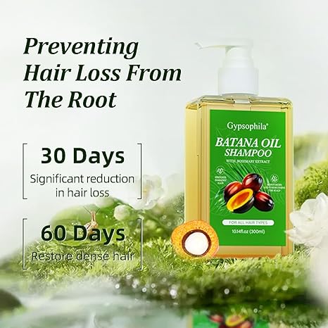 Organic Batana Oil Shampoo