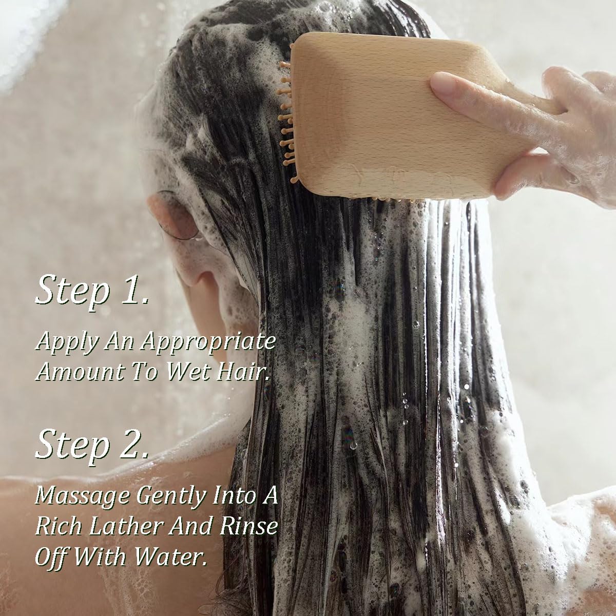 Organic Batana Oil Shampoo