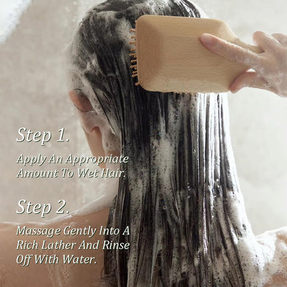 Organic Batana Oil Shampoo