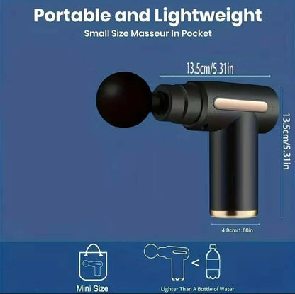 Mini Massage Gun