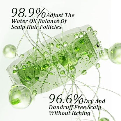 Organic Batana Oil Shampoo