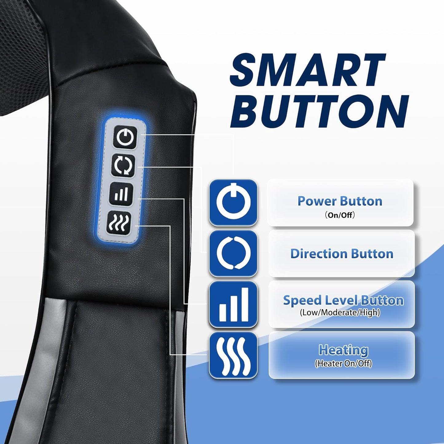 CloudMax™ Deep Tissue Massager