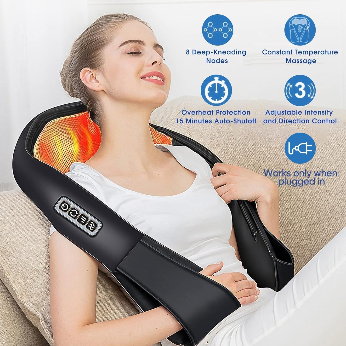 CloudMax™ Deep Tissue Massager