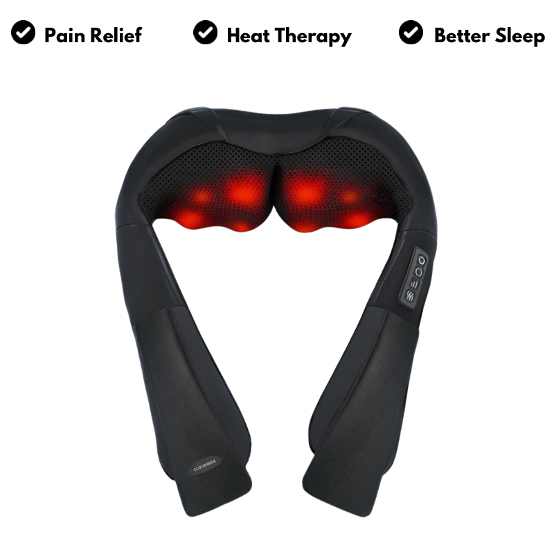 CloudMax™ Deep Tissue Massager