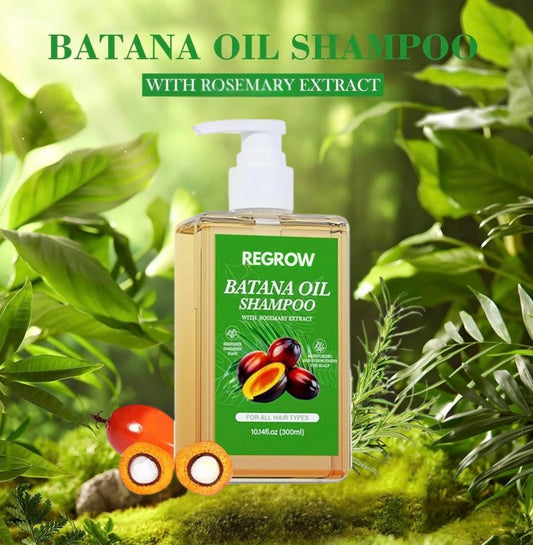 Organic Batana Oil Shampoo
