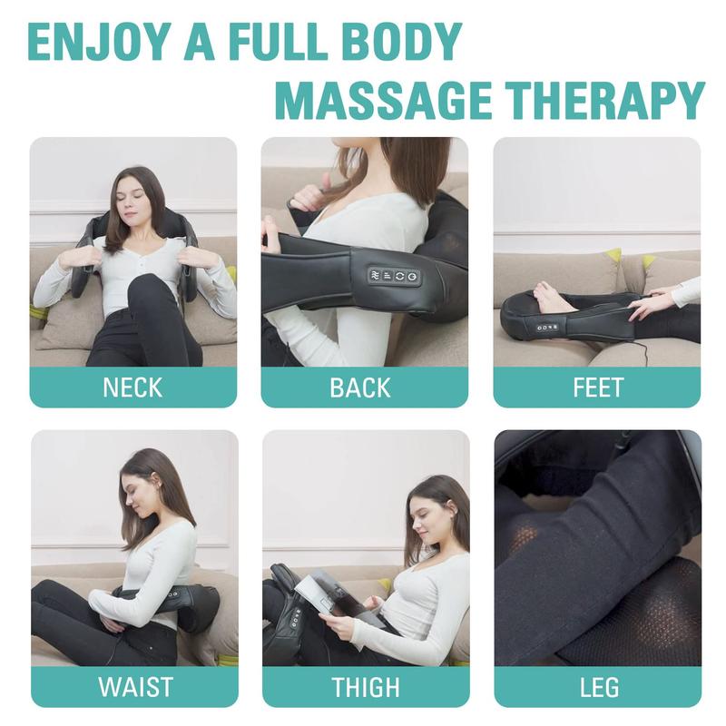 CloudMax™ Deep Tissue Massager