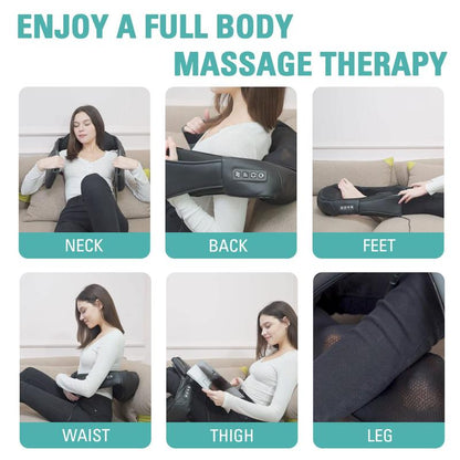 CloudMax™ Deep Tissue Massager